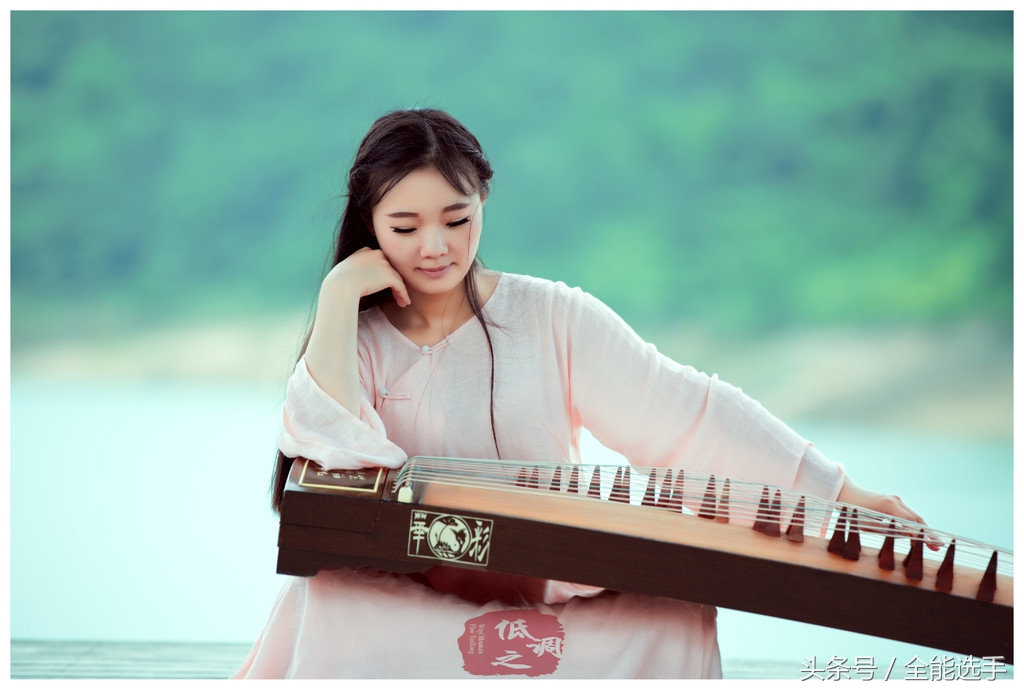 古筝入门曲谱成人,弹古筝用曲谱中的固定指法吗