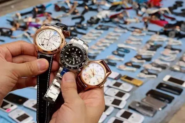 海淘、代购名表,你知道要担多大风险吗?