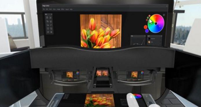 微软hololens出货量,微软hololens实际体验视频