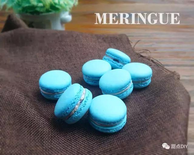 经典马卡龙教程,法式马卡龙和意式马卡龙哪个简单
