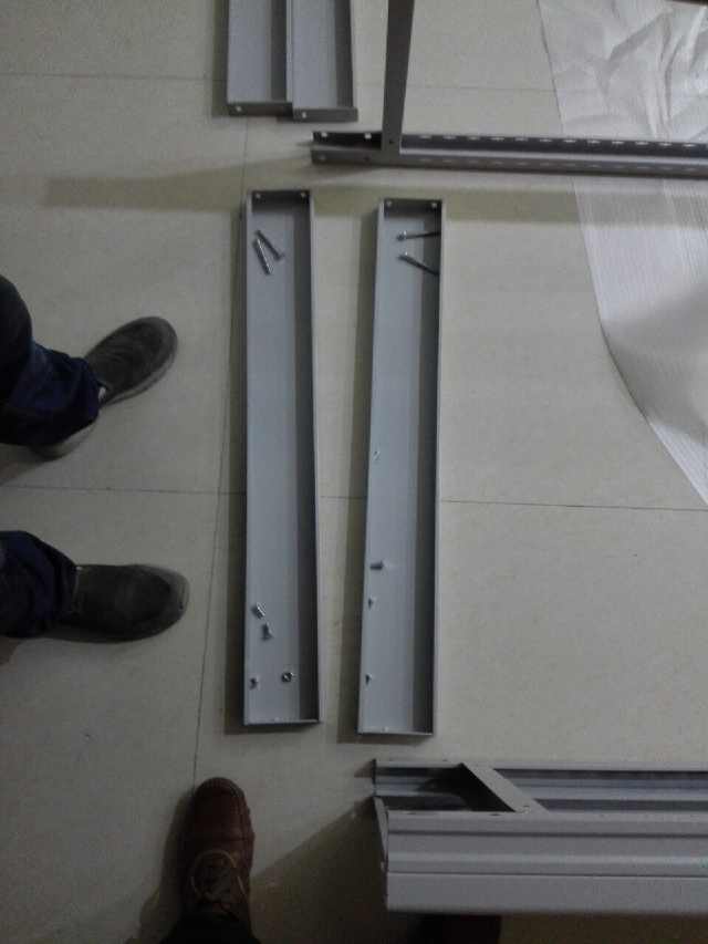 图书馆钢制书架安装视频教程全集,阿格贝贝图书馆书架安装