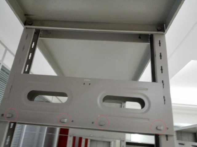 图书馆钢制书架安装视频教程全集,阿格贝贝图书馆书架安装