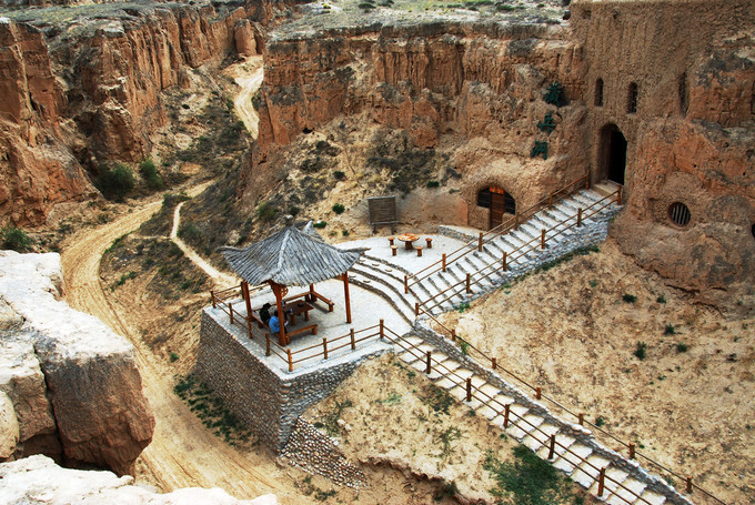 最美不过宁夏塞上江南,塞上江南大漠