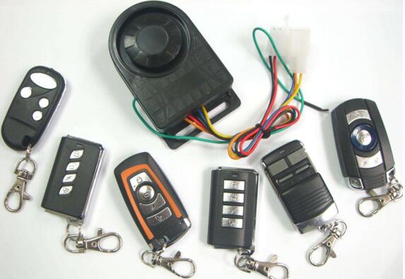 小偷开锁电动车的原理,小偷电动车开锁