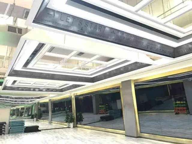 浩沙健身,南京浩沙健身怎么样了