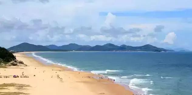 龙岩亲子游十大好去处,离龙岩市最近海边旅游推荐