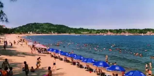龙岩亲子游十大好去处,离龙岩市最近海边旅游推荐
