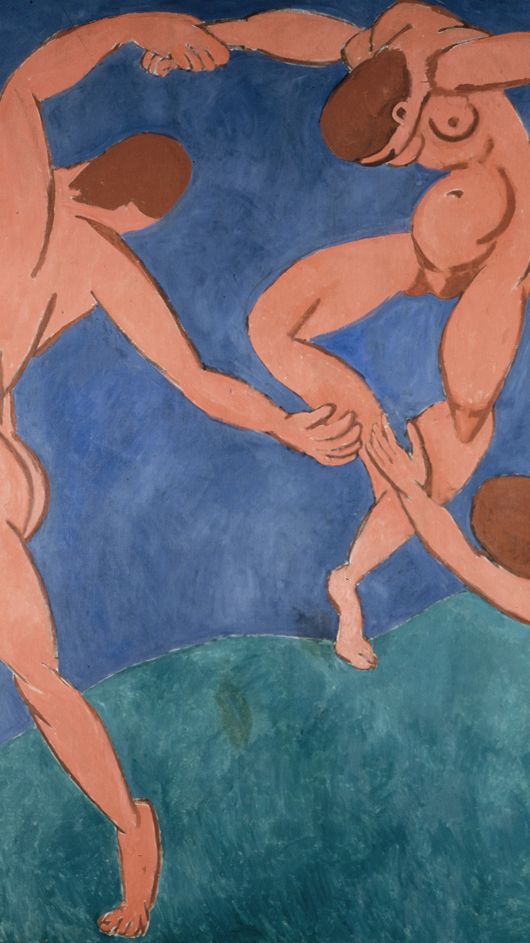 马蒂斯野兽派风格,走进野兽派马蒂斯