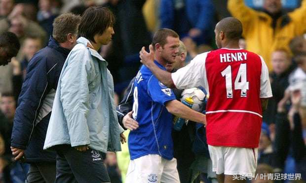 18岁鲁尼欧洲杯,18岁的鲁尼有多强