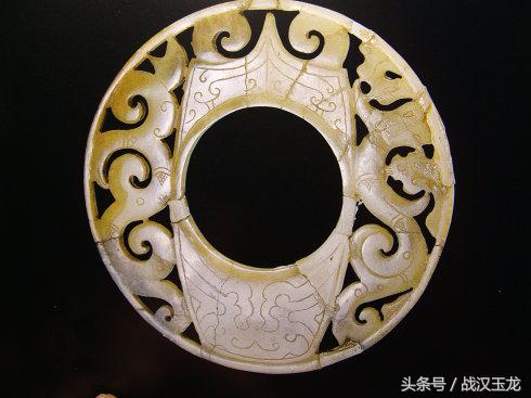 古玉仿品与真品的对比图,古玉真品与仿品对比图