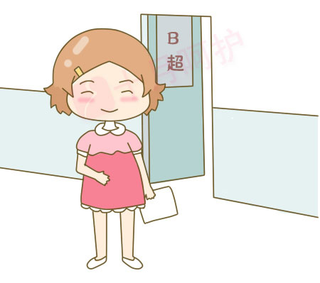 妇科检查,你有没有忘记这里的B超检查?