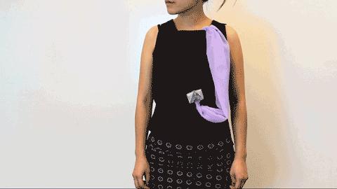 该存钱了,给你种一波时装界黑科技的草!