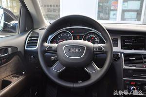奥迪q7最好的一代车型,全新一代奥迪q7suv