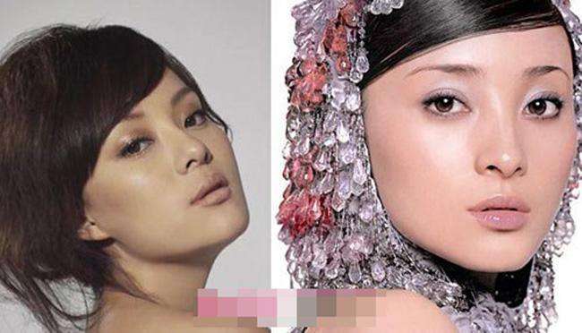 蒋勤勤与谁撞脸,和蒋勤勤撞脸的女明星