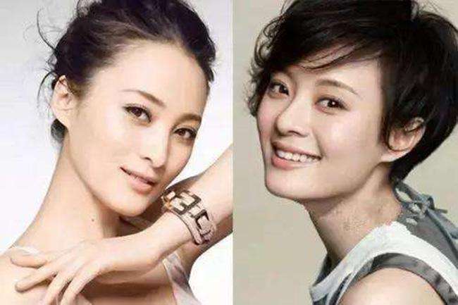 蒋勤勤与谁撞脸,和蒋勤勤撞脸的女明星