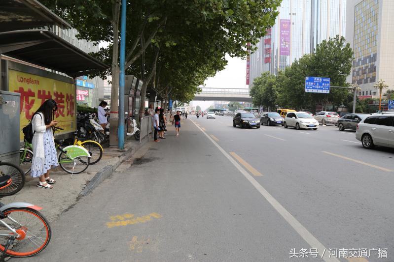 郑州城管交警联合对违规停车说不,郑州市公安局打击非法收车