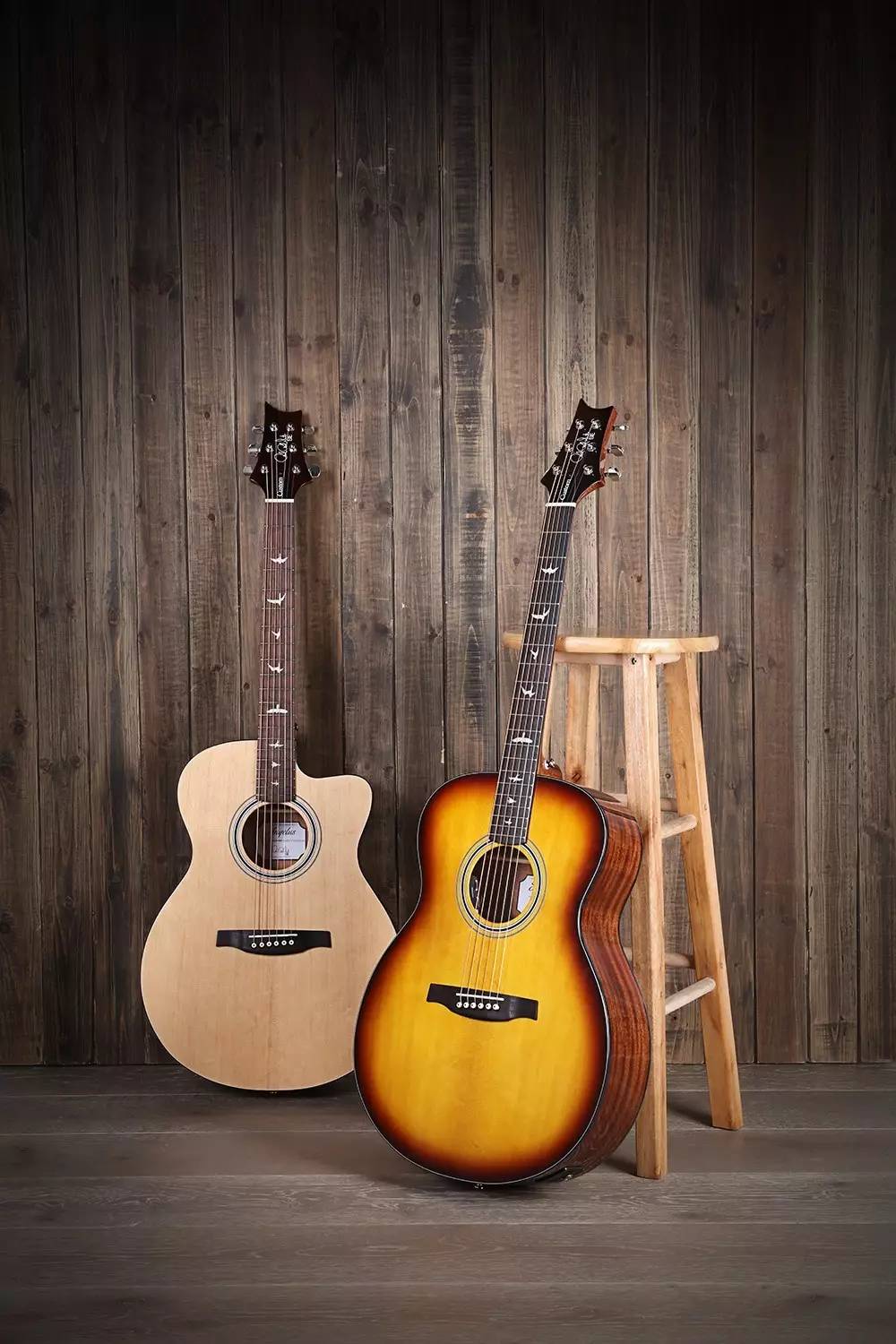 摩登原声主义——PRSSESTARDAND木吉他火热上市