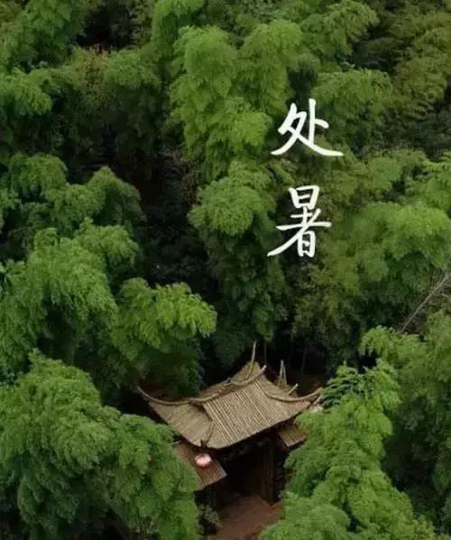 小暑大暑立秋处暑的习俗有哪些,处暑节气的民间习俗及饮食禁忌