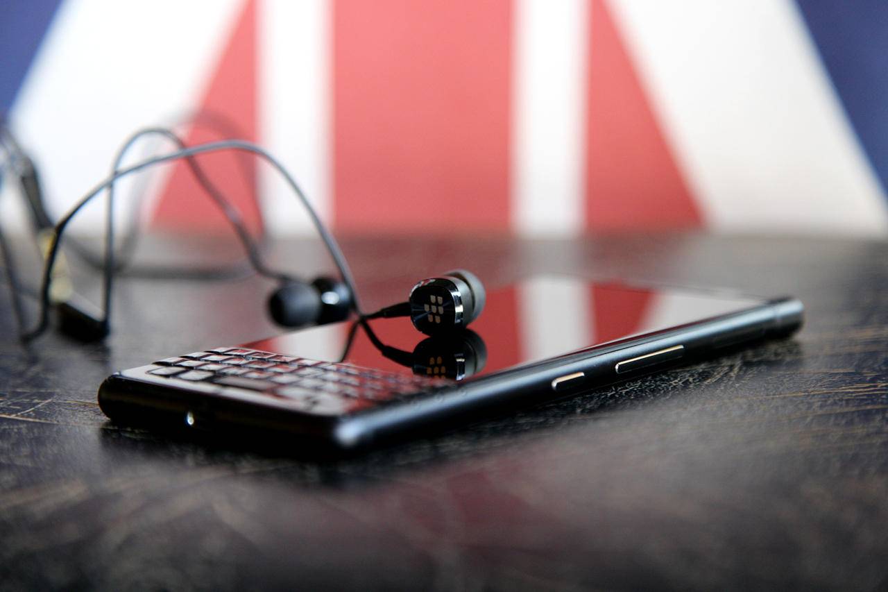 黑莓KEYone深度测评：3999元，骁龙625，你买吗