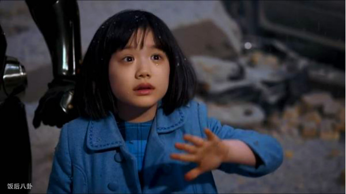 环太平洋童星芦田爱菜长大归来,环太平洋女童星