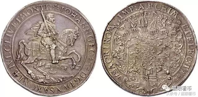 感官对决丨15世纪到18世纪中期的英德铸币