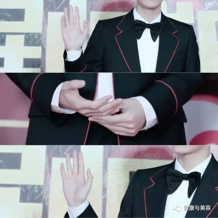 这些男神的手美得让女人都惭愧，女人的第二张脸需要这样养护！