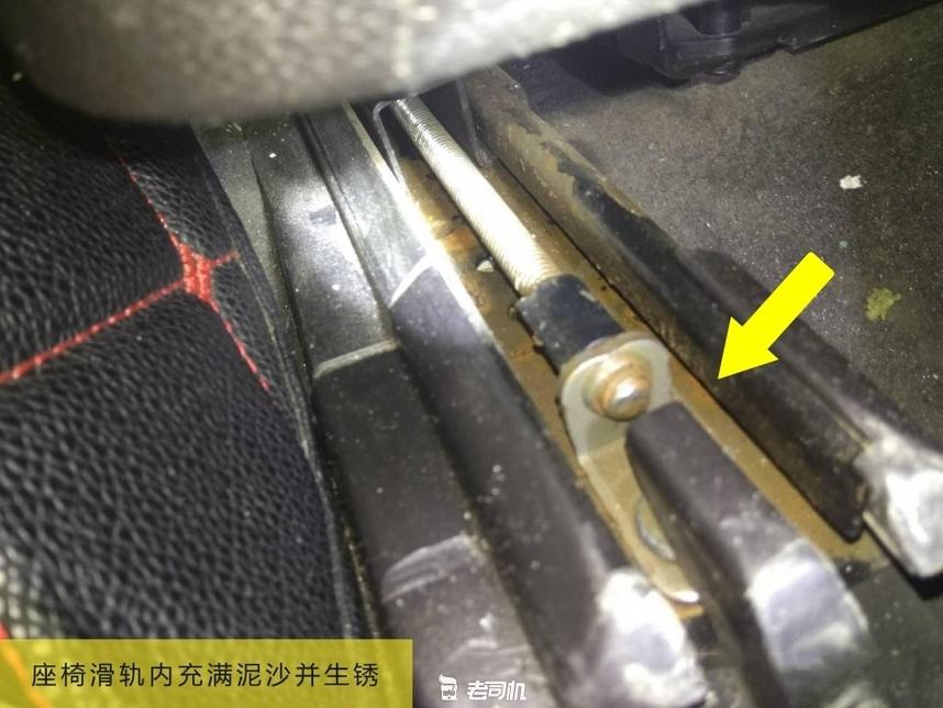 3年车龄的二手凯迪拉克CTS竟然只卖6万块！能信吗？