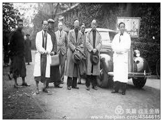 五大道人的故事,五大道故事