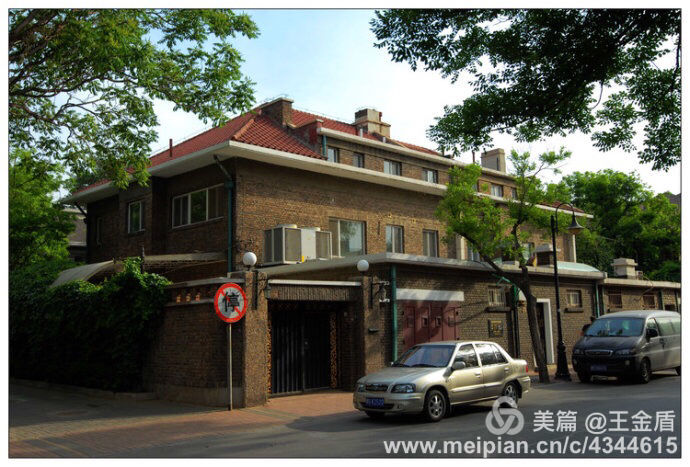 五大道人的故事,五大道故事