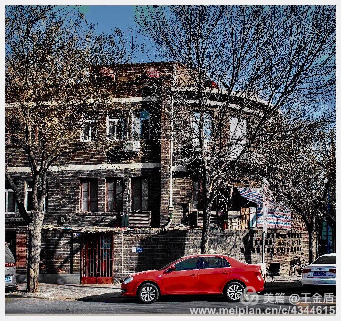 五大道人的故事,五大道故事