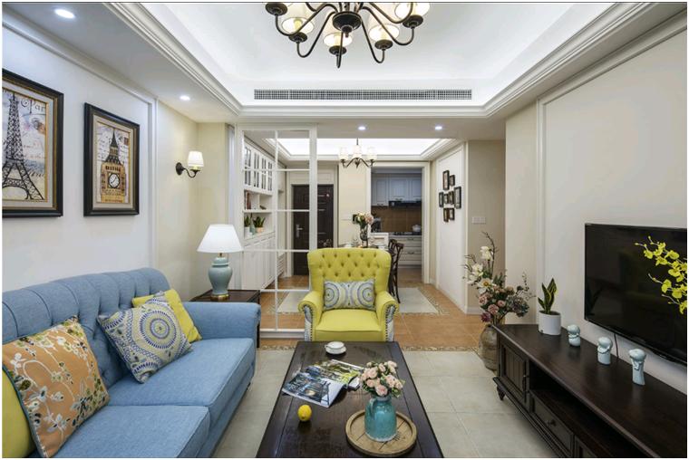 襄阳市装修效果图大全,襄阳院子127平装修效果图