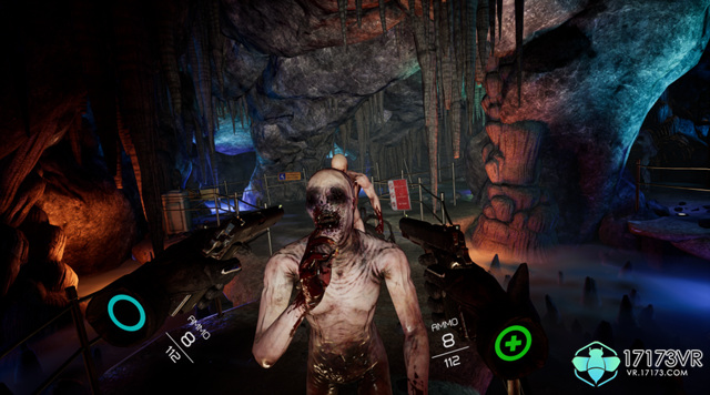 vr的恐怖之处,vr玩人间地狱