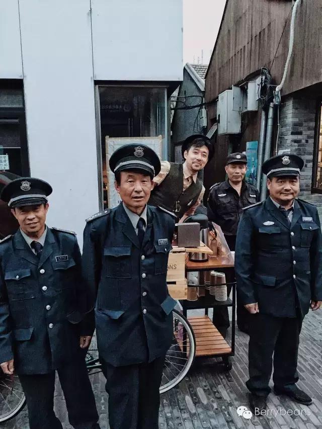 北京老胡同咖啡馆,老北京胡同里的咖啡馆