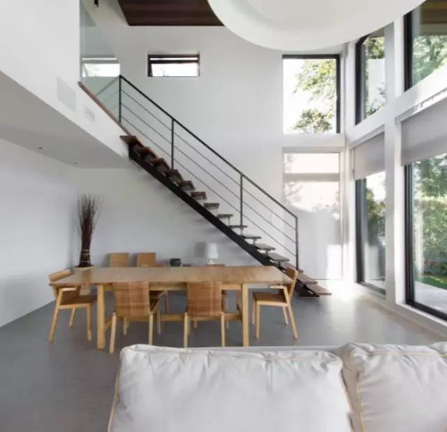 海边钢结构别墅,墅图网二层图纸