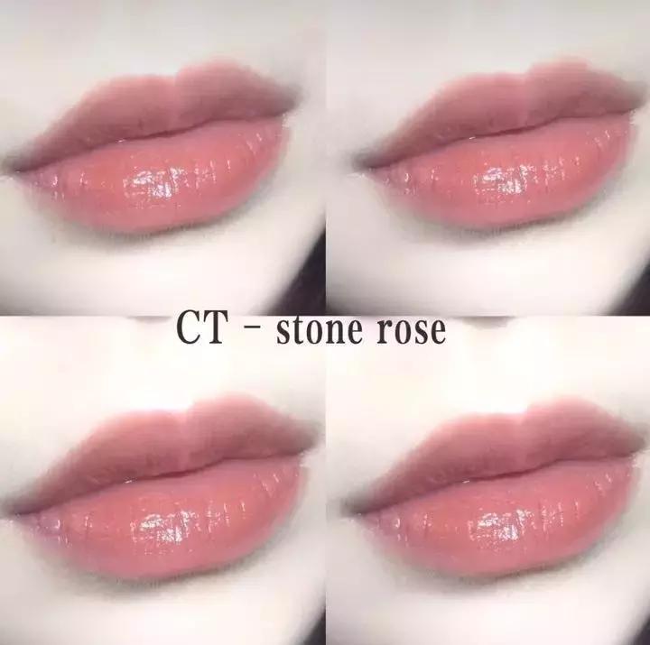 适合黑黄皮的奶茶色口红推荐,6支装礼盒持久口红