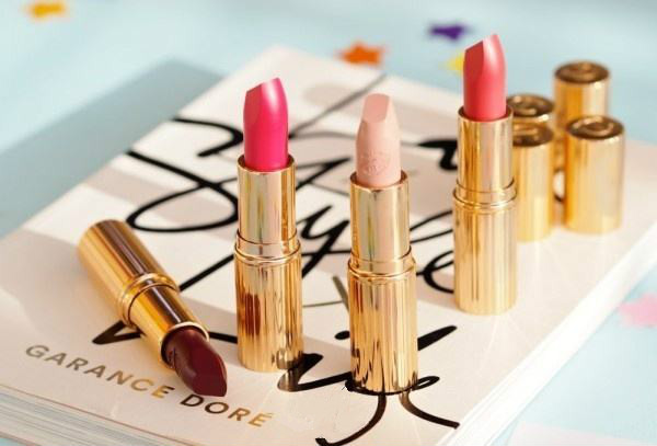 适合黑黄皮的奶茶色口红推荐,6支装礼盒持久口红