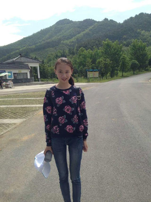 国服第一女盲僧周冬雨,盲僧周冬雨