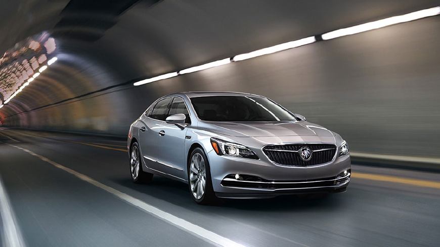 买车防忽悠宝典之:上海通用别克