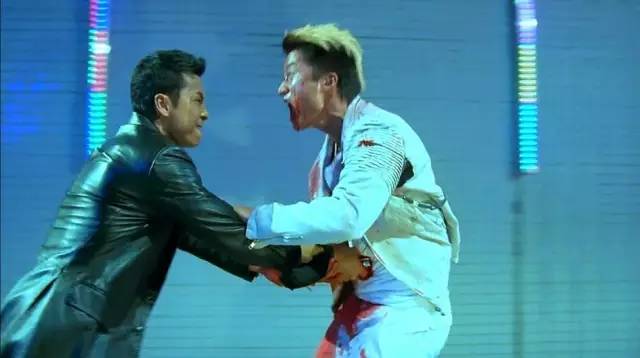 甄子丹最凶狠的一部电影,甄子丹电视剧含冤坐牢