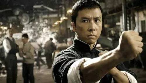 甄子丹最凶狠的一部电影,甄子丹电视剧含冤坐牢