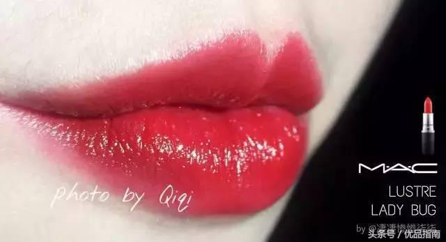 黄皮怎么挑选适合自己的口红,别再买mac这8支口红