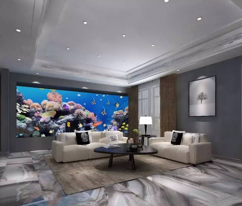 家里摆鱼缸数量有什么讲究,属马属蛇的家里怎么摆鱼缸