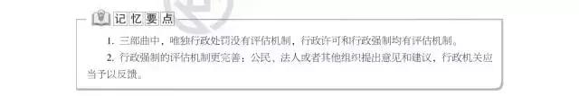 行政法法考重点,行政法大司考知识点