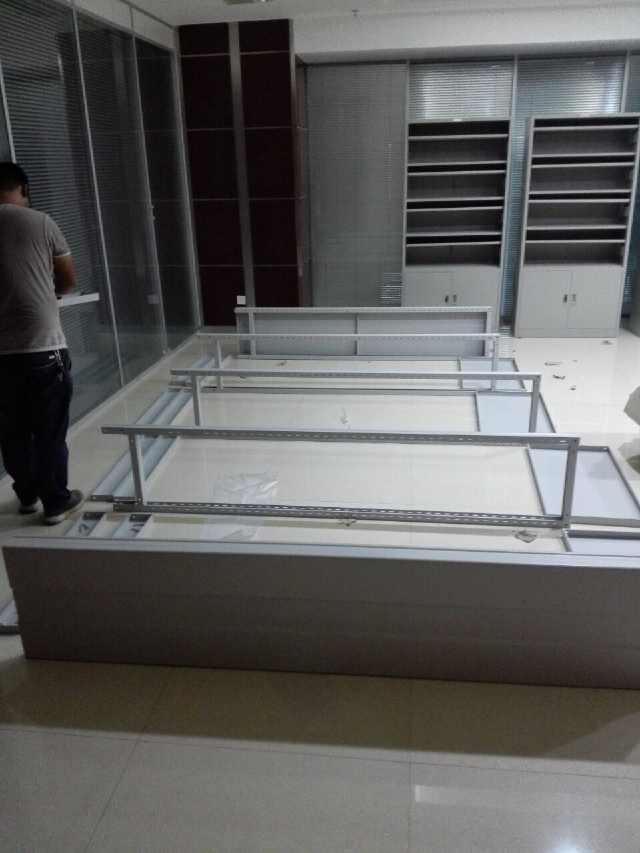 图书馆钢制书架安装视频教程全集,阿格贝贝图书馆书架安装