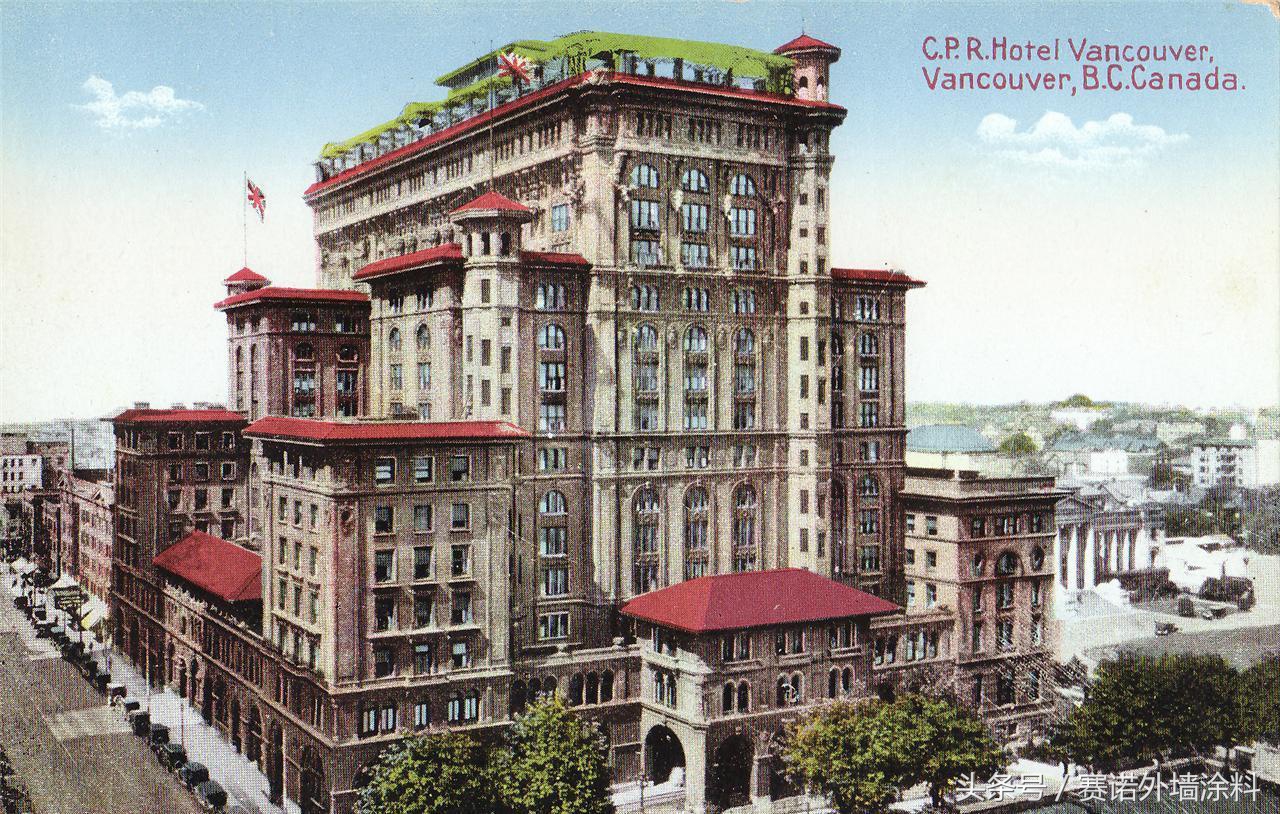 世界经典建筑,20世纪建筑遗产有哪些