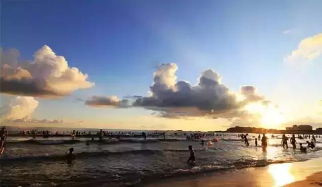 龙岩亲子游十大好去处,离龙岩市最近海边旅游推荐