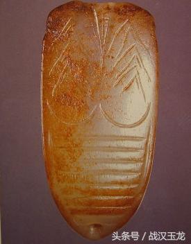 古玉仿品与真品的对比图,古玉真品与仿品对比图