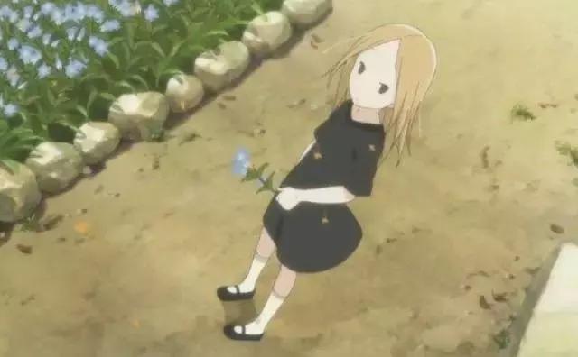 治愈系的父女情感动画《白兔糖》