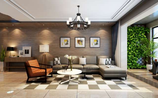 简约才是最舒服的家,简单的家却很有归属感