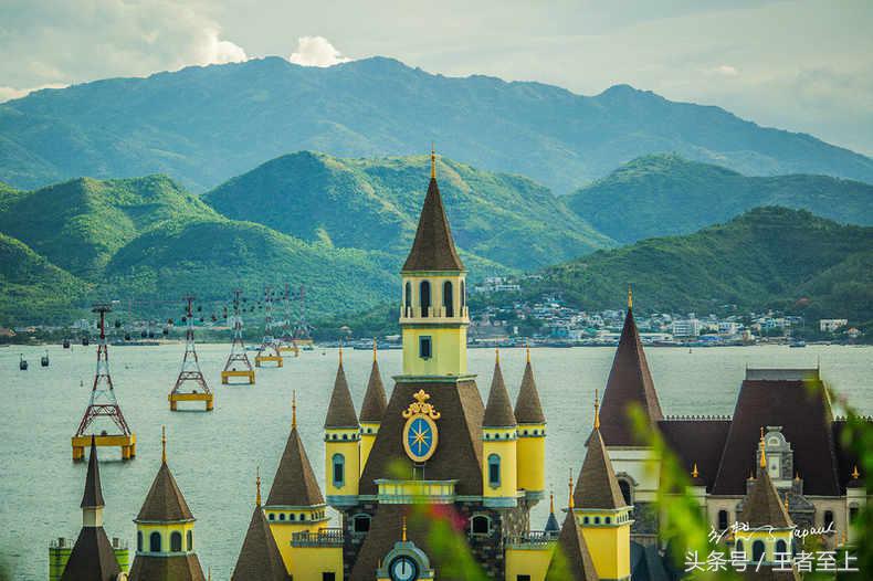 越南最美山庄,越南最美的桃源